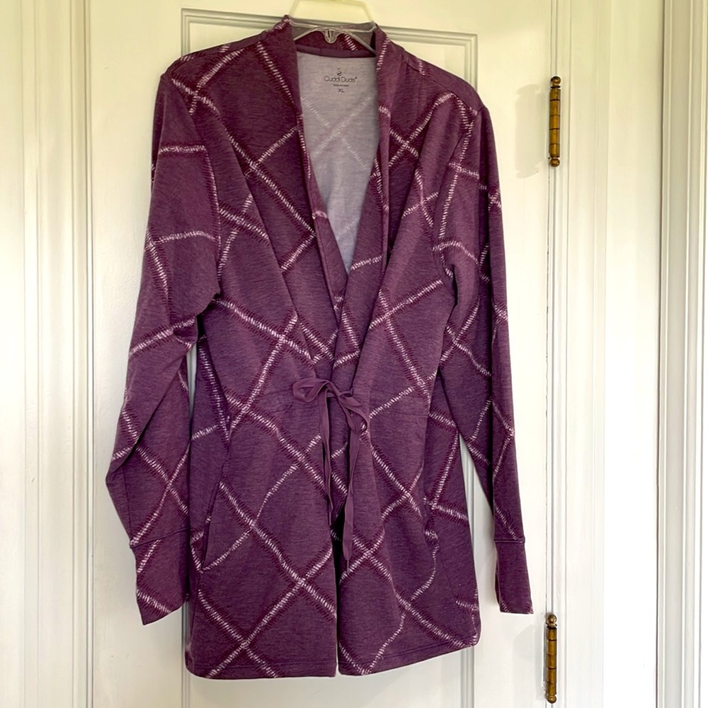 Cuddl Duds Xl Wrap With Ties - image 1